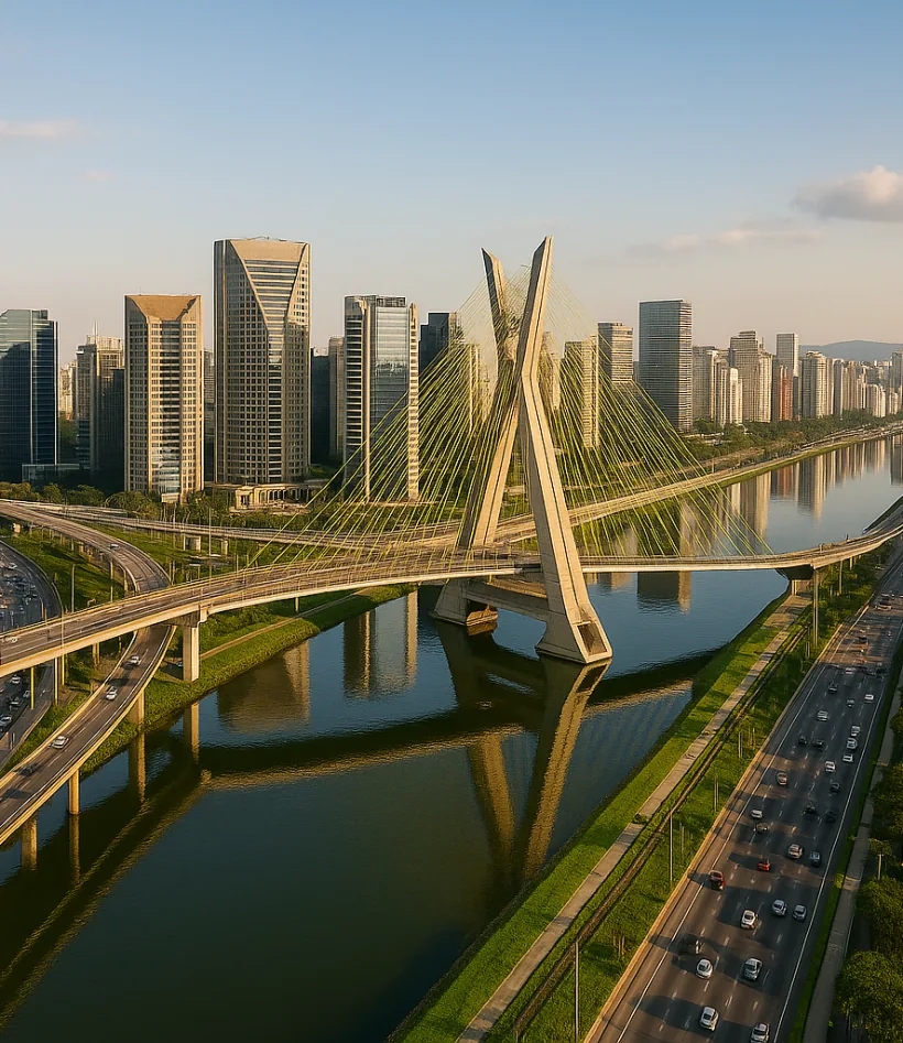 Río de Janeiro y São Paulo