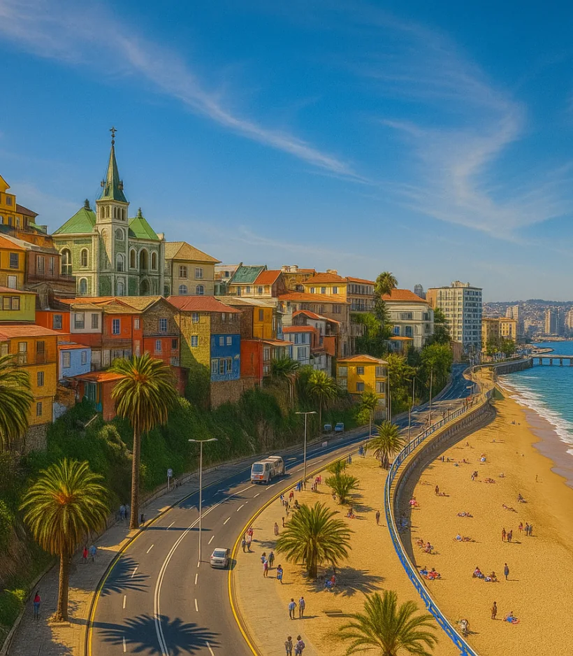 Chile Ideal