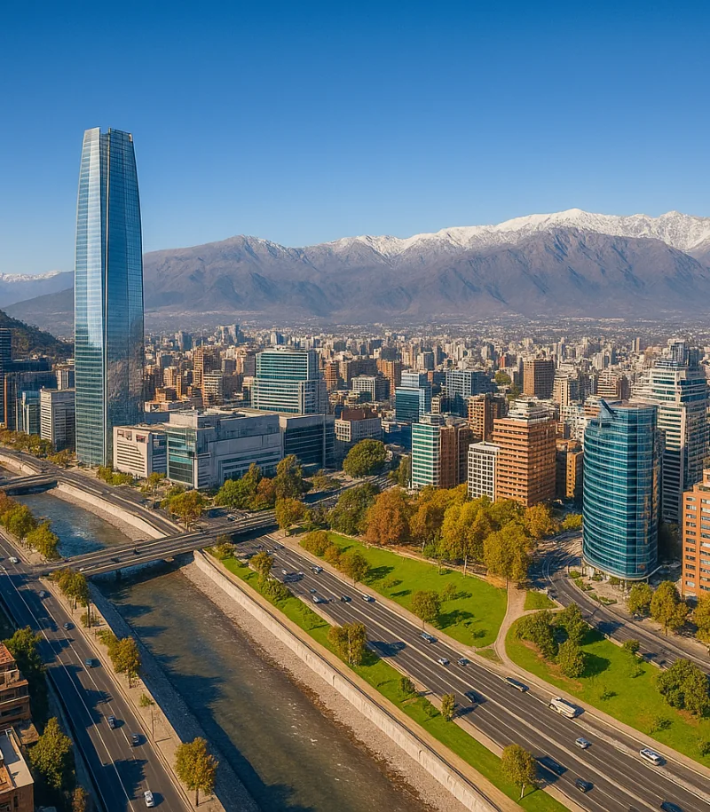 Chile Sensacional