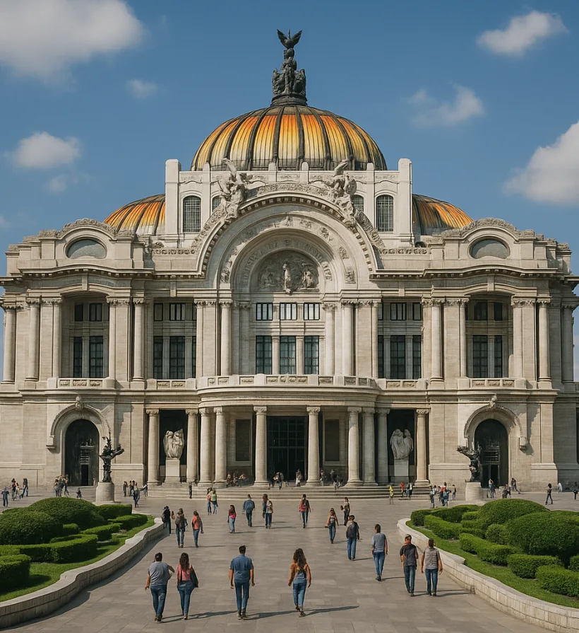 Vive México LT