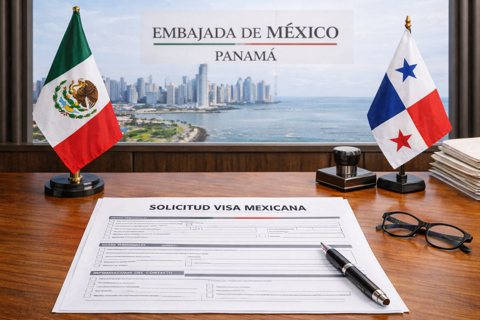 Tour Panamá - VISA Mexicana