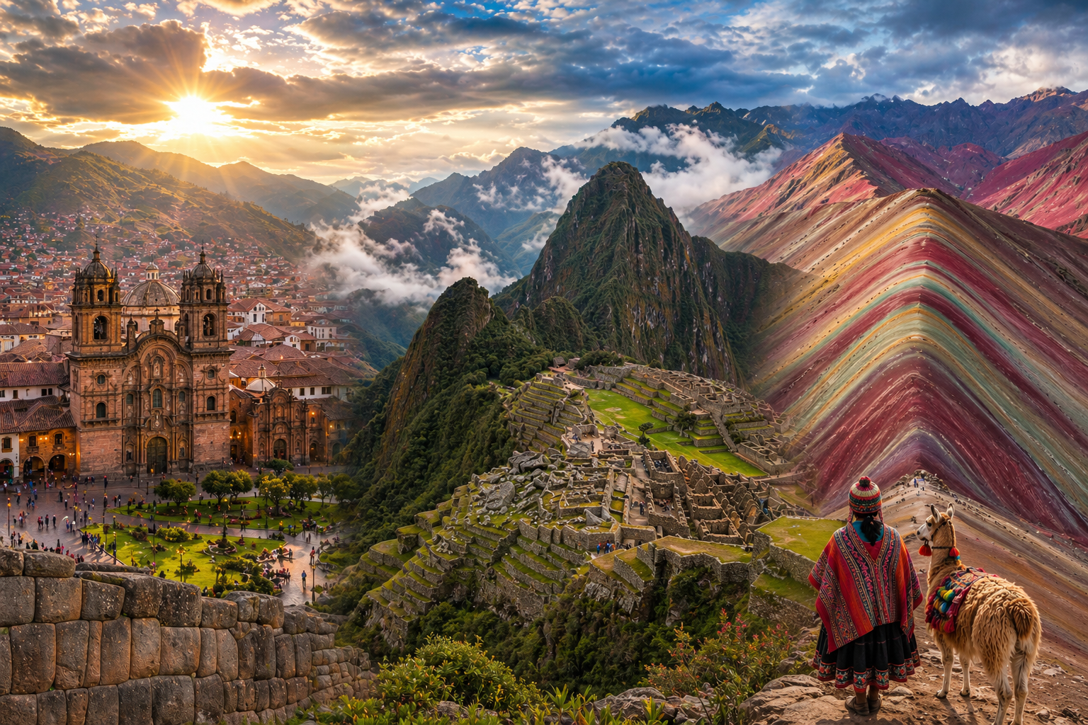 Descubre Cusco a Tu Ritmo LT