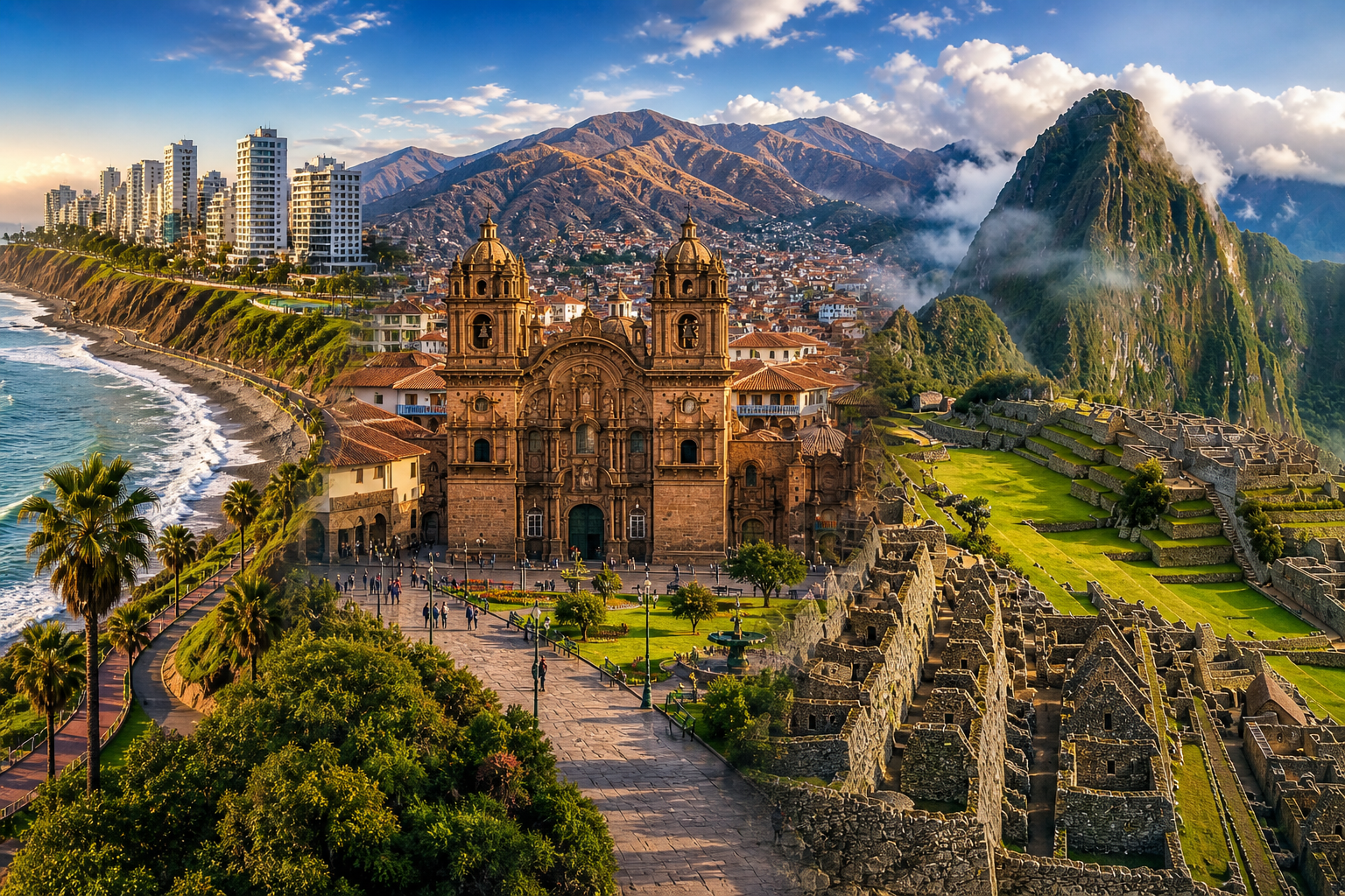 Perú Express LT