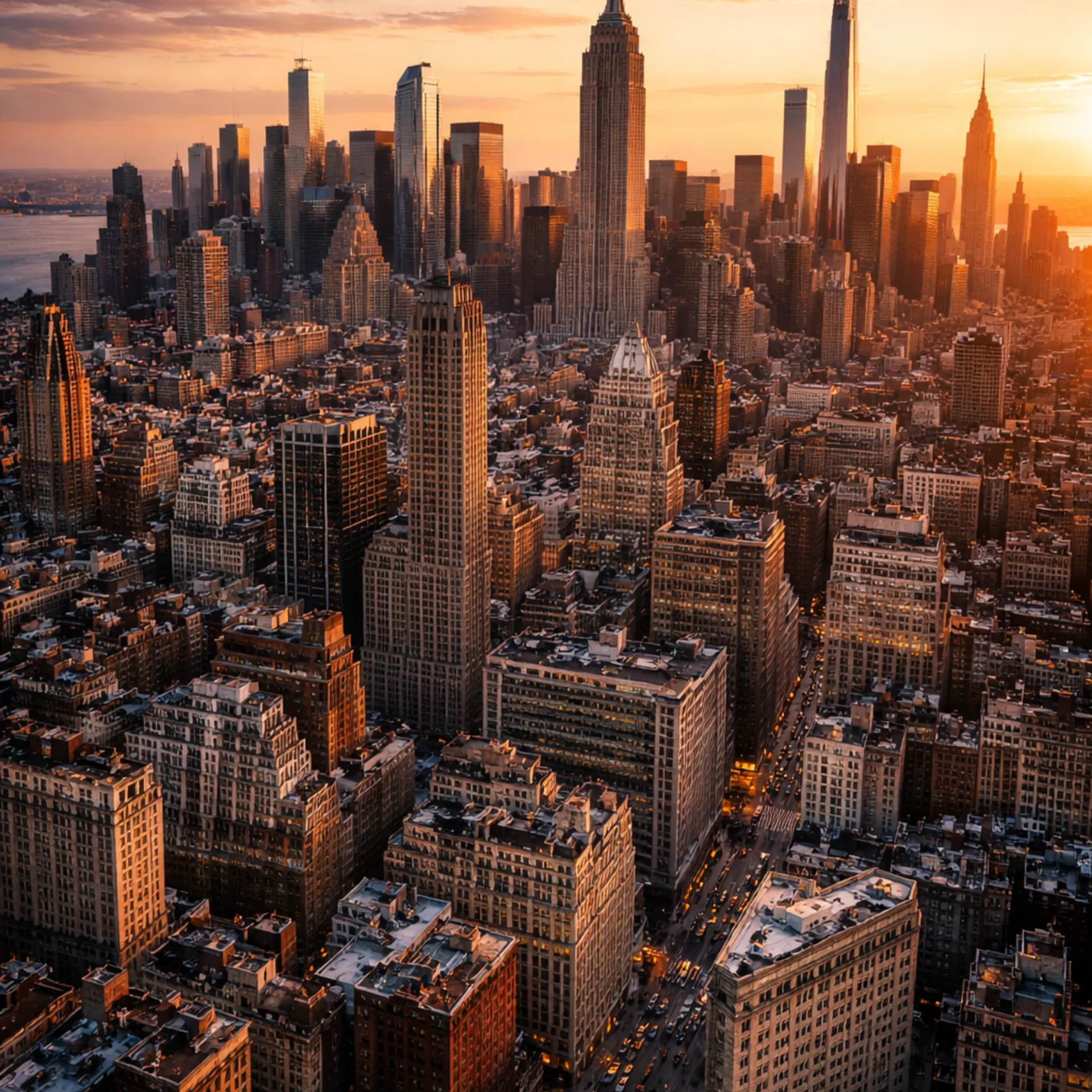 New York Ideal LT